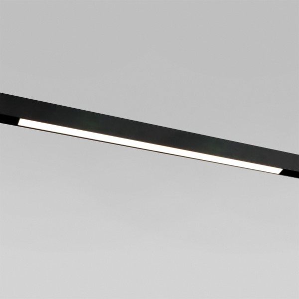 Трековый светильник Slim Magnetic L02 20W 4200K черный 85002/01