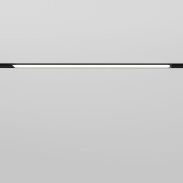 Трековый светильник Slim Magnetic L02 20W 4200K черный 85002/01