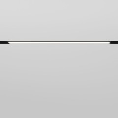 Трековый светильник Slim Magnetic L02 20W 4200K черный 85002/01