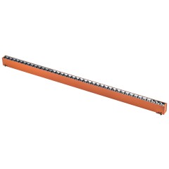 208232 Светильник д/трека 48V NOVE LED 30W 5462LM 80G КРАСНЫЙ 3000K IP20