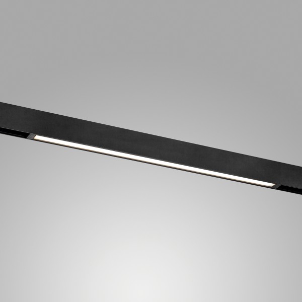 205247 Светильник д/1-фазн трека TETA  APP LED 27W 1700LM SMD 120G ЧЕРНЫЙ PRO 3000-6000K DIM