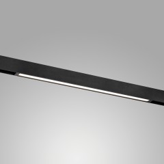 205247 Светильник д/1-фазн трека TETA APP LED 27W 1700LM SMD 120G ЧЕРНЫЙ PRO 3000-6000K DIM