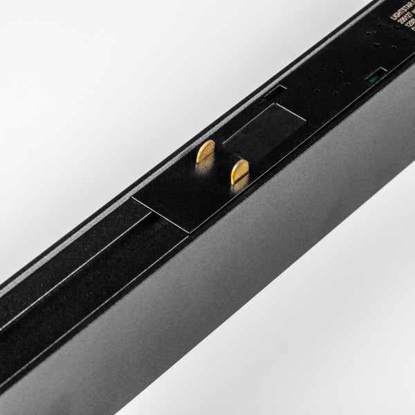 205247 Светильник д/1-фазн трека TETA  APP LED 27W 1700LM SMD 120G ЧЕРНЫЙ PRO 3000-6000K DIM