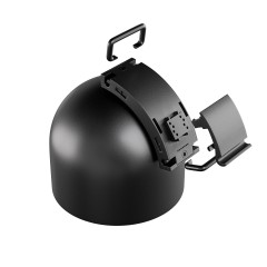 208037 Светильник д/трека 48V NOVE LED 12W 916LM 24G ЧЕРНЫЙ 3000K IP20