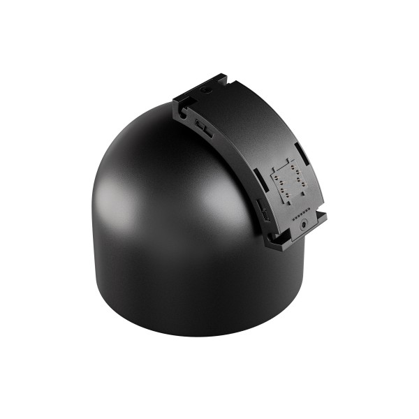 208037 Светильник д/трека 48V NOVE LED 12W 916LM 24G ЧЕРНЫЙ 3000K IP20