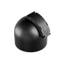 208037 Светильник д/трека 48V NOVE LED 12W 916LM 24G ЧЕРНЫЙ 3000K IP20