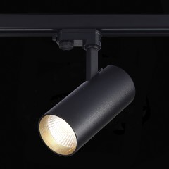 ST661.446.40 Св-к трек. Черный LED 1*40W 4000K 3 200Lm Ra&gt;90 38° IP20 L190xW85xH265 165-265V TRACE