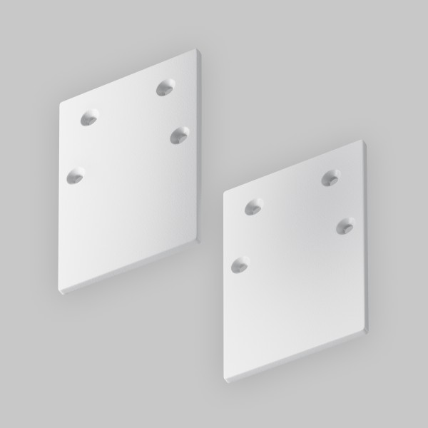 Комплектующие для накладной трековой системы Technical TRA010EC-41W