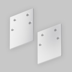 Комплектующие для накладной трековой системы Technical TRA010EC-41W