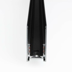 Шинопровод накладной черный 2 м Slim Magnetic 85084/00
