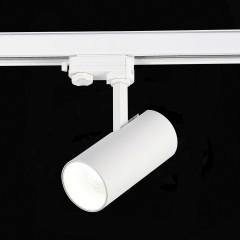 ST661.546.20 Св-к трек. Белый LED 1*20W 4000K 1 600Lm Ra>90 38° IP20 L150xW70xH202 165-265V TRACE
