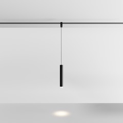 Трековый подвесной светильник Technical TR210-1-5W3K-M-B