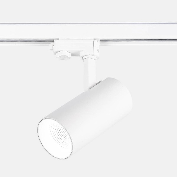 ST661.546.30 Св-к трек. Белый LED 1*30W 4000K 2 400Lm Ra>90 38° IP20 L170xW80xH245 165-265V TRACE