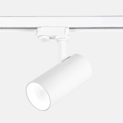 ST661.546.30 Св-к трек. Белый LED 1*30W 4000K 2 400Lm Ra>90 38° IP20 L170xW80xH245 165-265V TRACE