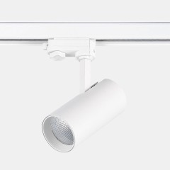 ST661.546.30 Св-к трек. Белый LED 1*30W 4000K 2 400Lm Ra>90 38° IP20 L170xW80xH245 165-265V TRACE