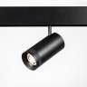209047 Светильник 48V для трека UNO LED 12W 1000LM 10-55G ЧЕРНЫЙ МАТОВЫЙ 4000K