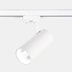 ST661.546.40 Св-к трек. Белый LED 1*40W 4000K 3 200Lm Ra>90 38° IP20 L190xW85xH265 165-265V TRACE