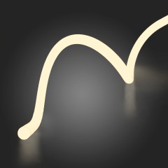 ST981.315.65 Гибкий неон Белый LED 1*14,4W 3000K 950Lm/мLm Ra&gt;90 360° IP65 D25xH- 24V Гибкий неон