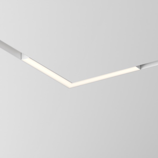 Трековый светильник Technical TR078-2-24W3K-W