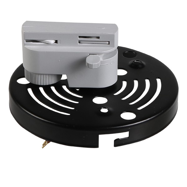 592069 Трековое крепление ASTA с 1-фазным адаптером к 21383х/21483х/21385x/21485x СЕРЫЙ