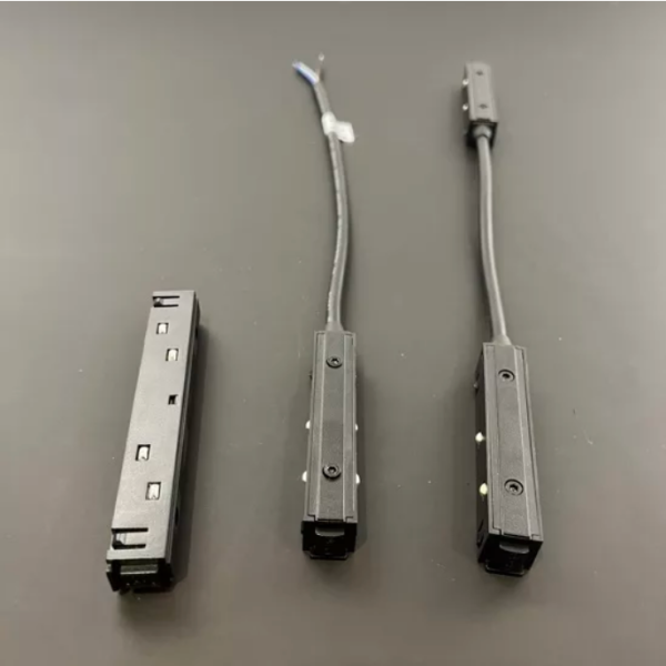 Коннектор для подключения гибкий S20 4TRA Black