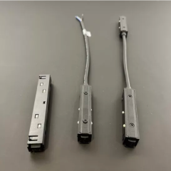 Коннектор для подключения гибкий S20 4TRA Black