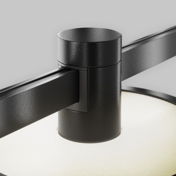 Трековый светильник Technical TR152-1-7W4K-B