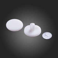 ST981.509.00 Заглушка для неона ST-Luce Белый Гибкий неон