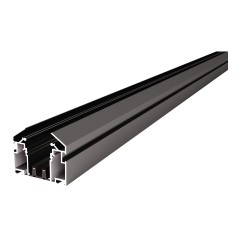 ST046.529.02 Шинопровод 220 под натяжной потолок  ST-Luce Белый Длина 2000мм (Заглушки 2+2 в ком) SKYLINE 220