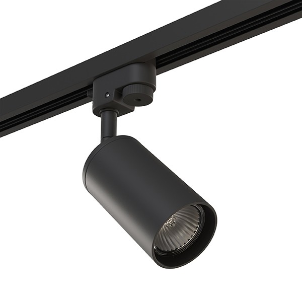 592057 Трековое крепление ASTA с 1-фазным адаптером к 21443х/21448x ЧЕРНЫЙ