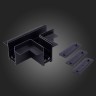 ST021.422.22 T- образный встраиваемый соединитель Skyline 220 ST-Luce Черный SKYLINE 220