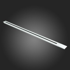 ST012.529.00 Шинопровод однофазный встраиваемый ST-Luce Белый BASE