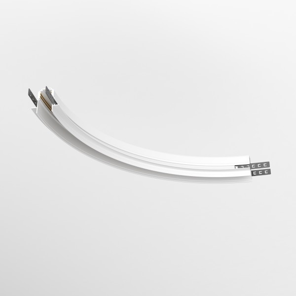 Комплектующие для встраиваемой трековой системы Technical TRA044-angle.12W