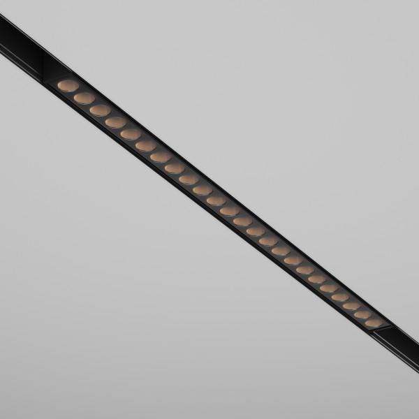 Трековый светильник Technical TR031-4-24WTW-M-DSZ-B