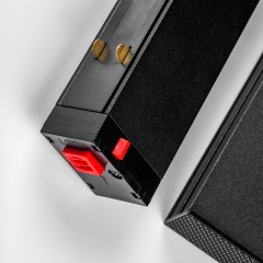 205317 Светильник д/1-фазного трека TETA  APP LED 9W 700LM 24G ЧЕРНЫЙ PRO 3000-6000K DIM