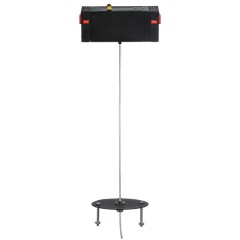 595887 Адаптер с подвесным креплением TETA к 2164хх ЧЕРНЫЙ для PRO