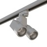 592029 Трековое крепление ASTA с 1-фазным адаптером к 05102x/05103x СЕРЫЙ