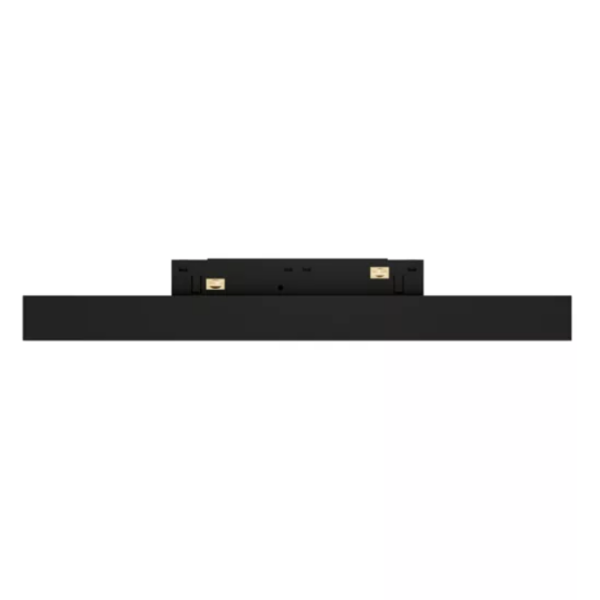 Трековый магнитный светильник LINER MAGNETIC S20 48V 10W 120° 3000-6000K Tuya Smart CRI90 OSRAM | Черный корпус L300mm