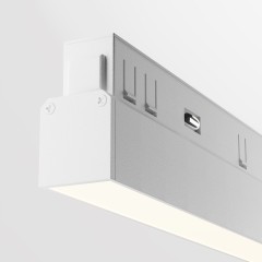 Трековый светильник Technical TR030-4-12WTW-DSZ-W