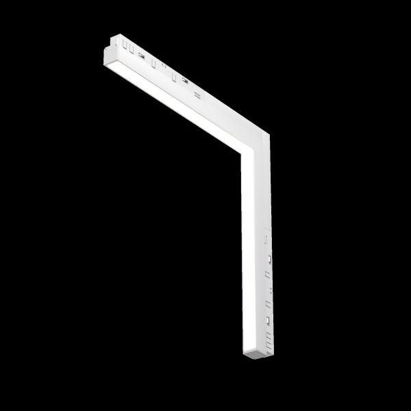 Трековый светильник Technical TR102-24W4K-W