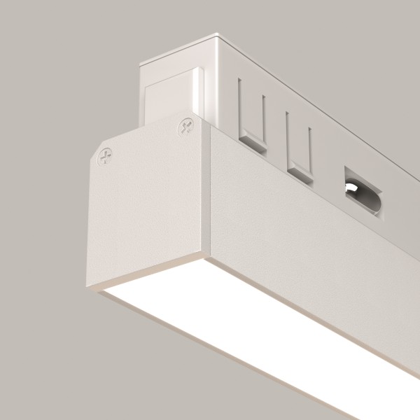 Трековый светильник Technical TR102-24W4K-W