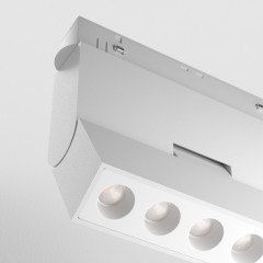 Трековый светильник Technical TR033-4-12WTW-M-DSZ-W