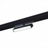 ST378.406.09 Св-к трек. SMART Черный LED 1*9W 2700K-6000K 810Lm Ra>90 120° IP20 L220xW25xH105 220V SKYLINE 220