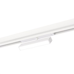 ST378.506.09 Св-к трек. SMART Белый LED 1*9W 2700K-6000K 810Lm Ra>90 120° IP20 L220xW25xH105 220V SKYLINE 220