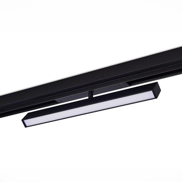 ST378.406.18 Св-к трек. SMART Черный LED 1*18W 2700K-6000K 1 620Lm Ra>90 120° IP20 L410xW25xH105 220 SKYLINE 220