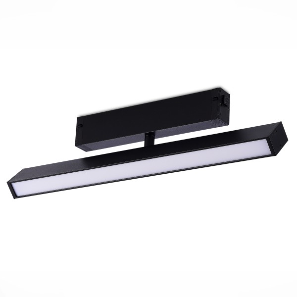 ST378.406.18 Св-к трек. SMART Черный LED 1*18W 2700K-6000K 1 620Lm Ra>90 120° IP20 L410xW25xH105 220 SKYLINE 220