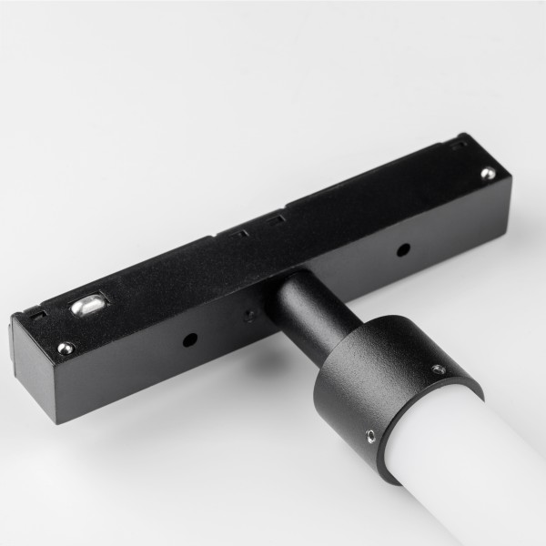 209947 Светильник 48V гибкий для трека UNO LED 18W 1200LM 360G БЕЛЫЙ МАТОВЫЙ 4000K