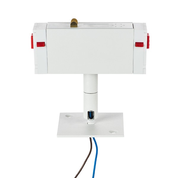 595256 Трековое крепление TETA с 1-фазным адаптером к 2163хх БЕЛЫЙ для PRO