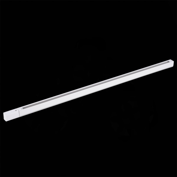 ST030.519.00 Шинопровод трехфазный накладной ST-Luce Белый Длина 1 000мм TRACE