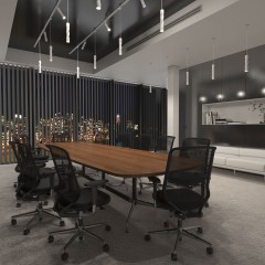 Однофазный шинопровод белый1м 85079/00